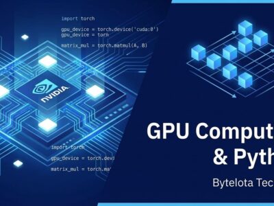 NVIDIA Warp Python GPU Framework visualization