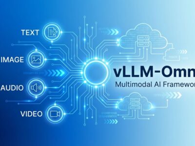 vLLM-Omni multimodal AI framework