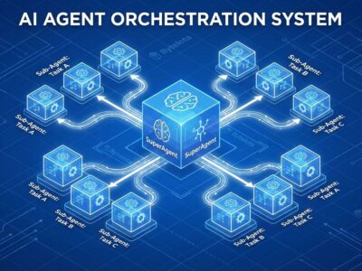 DeerFlow AI agent orchestration system