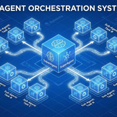 DeerFlow AI agent orchestration system
