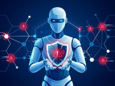 OpenClaw AI security vulnerabilities with exposed instances visualization