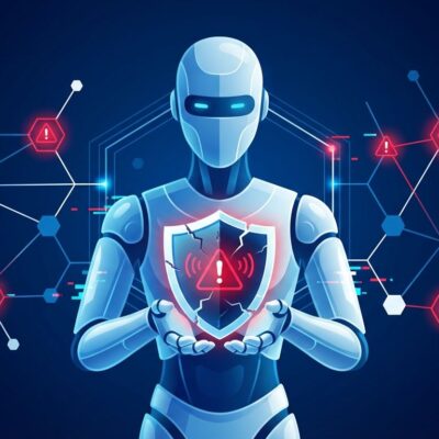 OpenClaw AI security vulnerabilities with exposed instances visualization