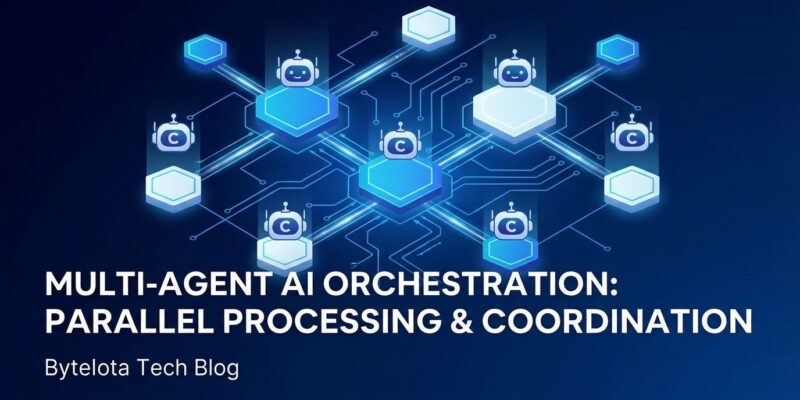Multi-agent orchestration for Claude Code