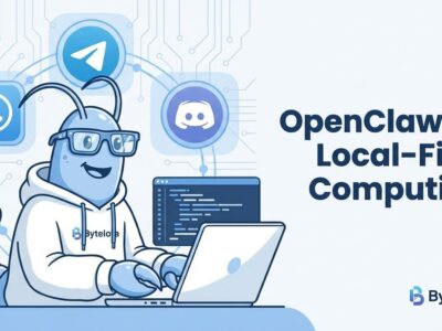 OpenClaw AI assistant with messaging platform integrations