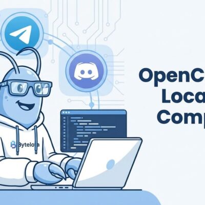 OpenClaw AI assistant with messaging platform integrations