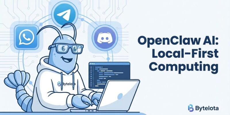 OpenClaw AI assistant with messaging platform integrations