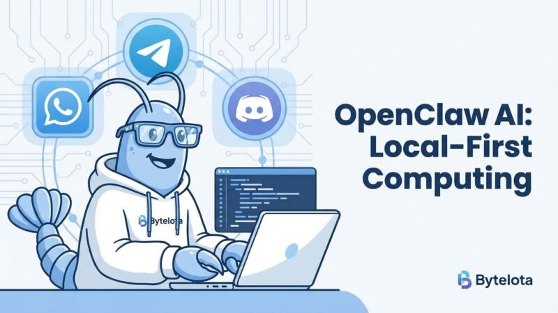 OpenClaw AI assistant with messaging platform integrations