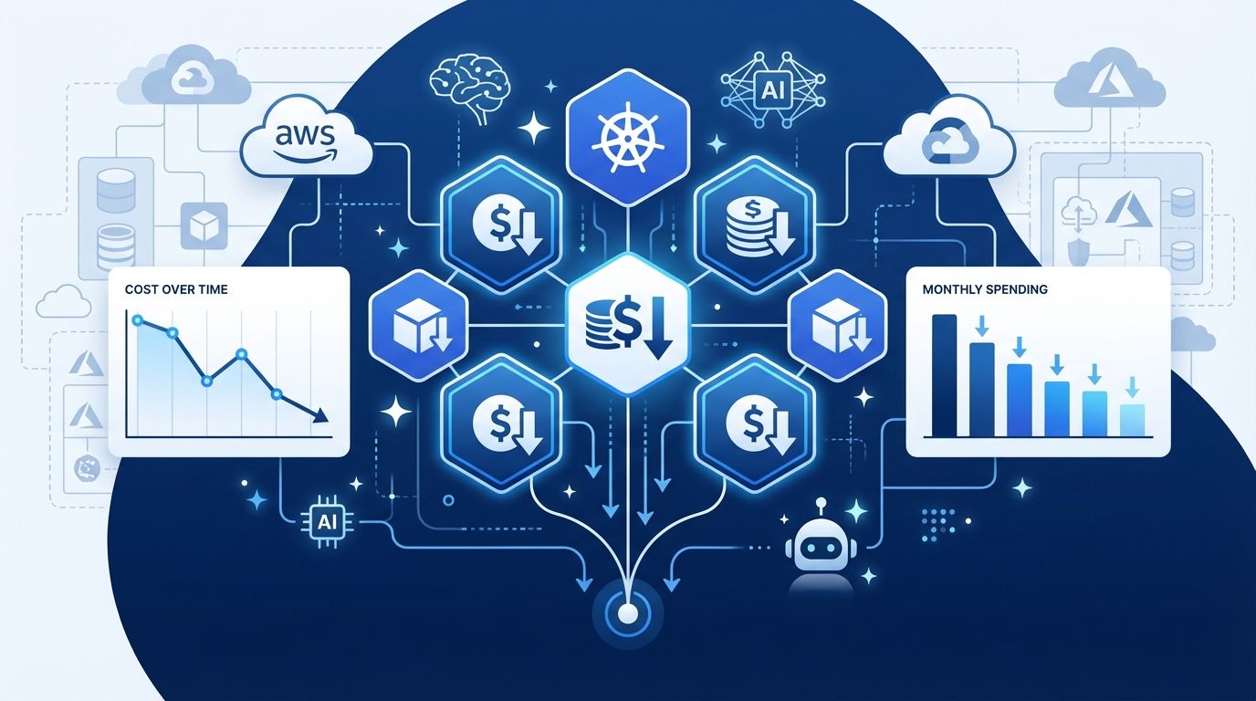 Kubernetes Cost Optimization with OpenCost: AI-Powered FinOps | byteiota