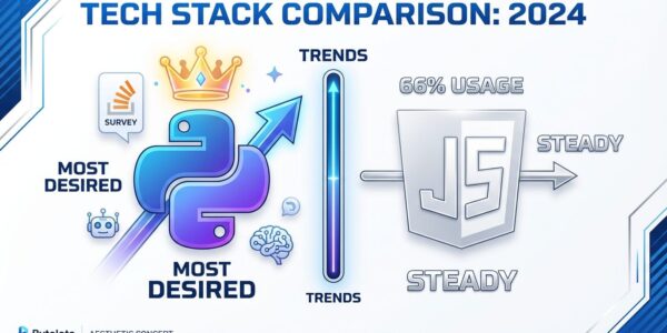 Python Most Desired Language: Stack Overflow 2025 | byteiota