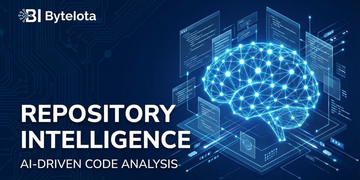 Repository Intelligence: How AI Understands Your Codebase | byteiota