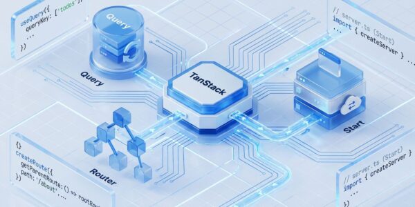 TanStack 2026: Full-Stack Revolution with Query & Router | byteiota