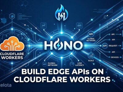 Featured image for Hono Framework: Build Edge APIs on Cloudflare Workers