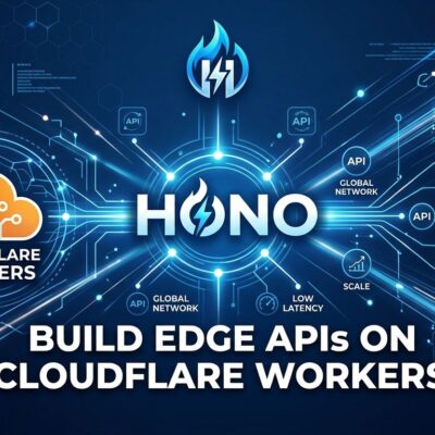 Featured image for Hono Framework: Build Edge APIs on Cloudflare Workers