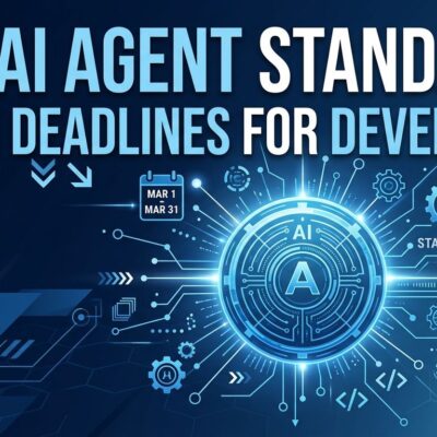 Featured image for NIST AI Agent Standards: March Deadlines for Developers