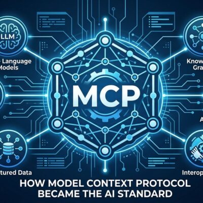 Featured image for MCP: How Model Context Protocol Became the AI Standard