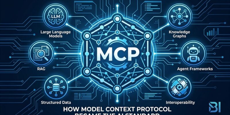 Featured image for MCP: How Model Context Protocol Became the AI Standard