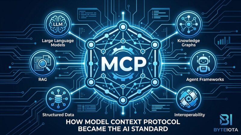 Featured image for MCP: How Model Context Protocol Became the AI Standard