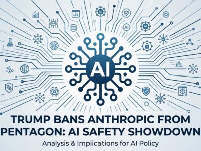Featured image for Trump Bans Anthropic from Pentagon: AI Safety Showdown