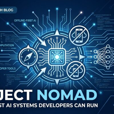 Featured image for Project Nomad: Offline-First AI Systems Developers Can Run Locally