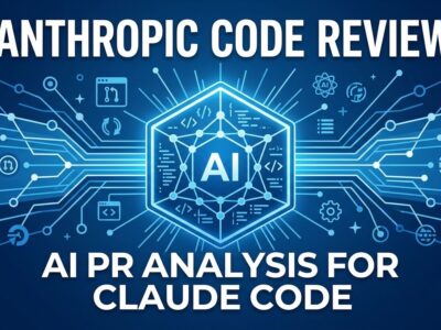 Featured image for Anthropic Code Review: AI PR Analysis for Claude Code
