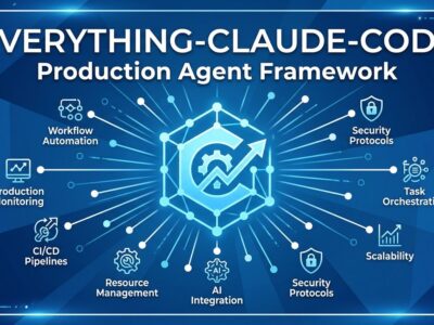 Featured image for Everything-Claude-Code: Production Agent Framework