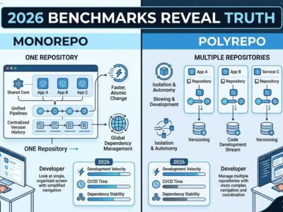 Featured image for Monorepo vs Polyrepo: 2026 Benchmarks Reveal Truth