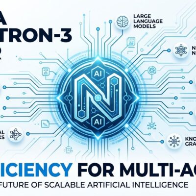 Featured image for NVIDIA Nemotron 3 Super: 10x Efficiency for Multi-Agent AI
