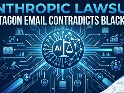 Featured image for Anthropic Lawsuit: Pentagon Email Contradicts Blacklist