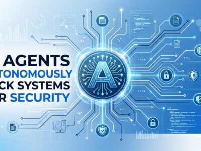 Featured image for pentagi: AI Agents Autonomously Hack Systems for Security