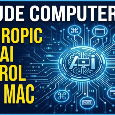 Featured image for Claude Computer Use: Anthropic Lets AI Control Your Mac