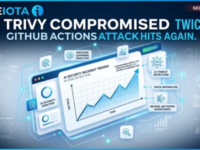 Featured image for Trivy Compromised Twice: GitHub Actions Attack Hits Again