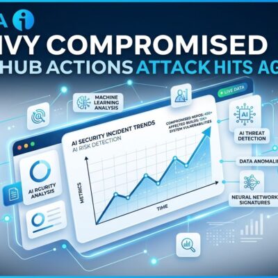 Featured image for Trivy Compromised Twice: GitHub Actions Attack Hits Again