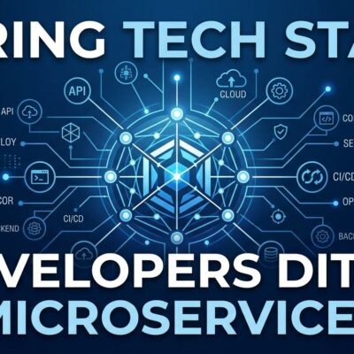 Featured image for Boring Tech Stack: Developers Ditch Microservices