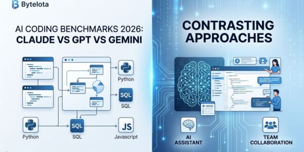 AI Coding Benchmarks 2026: Claude vs GPT vs Gemini | byteiota