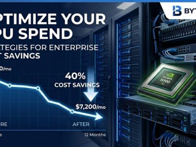 GPU cost optimization strategies