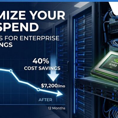 GPU cost optimization strategies
