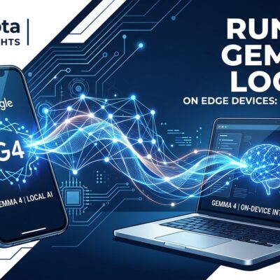 Google Gemma 4 on edge devices