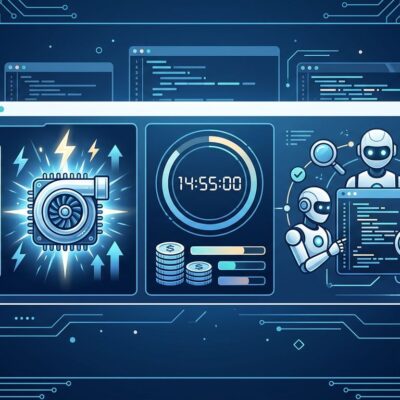 Claude Opus 4.7 coding interface showing xhigh effort, task budgets, and multi-agent code review features