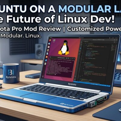 Framework Laptop 13 Pro modular laptop