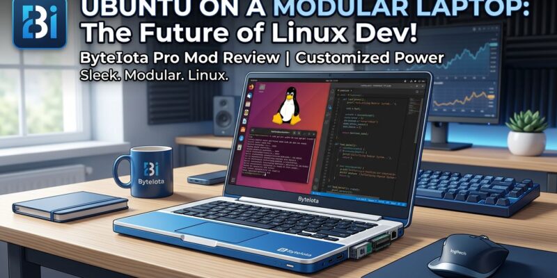 Framework Laptop 13 Pro modular laptop