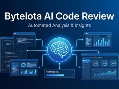 AI code review benchmark comparison showing precision and recall metrics