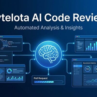 AI code review benchmark comparison showing precision and recall metrics