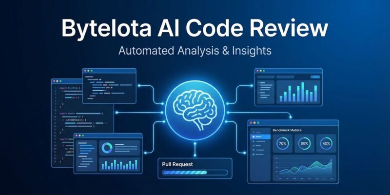 AI code review benchmark comparison showing precision and recall metrics