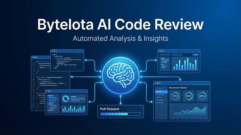 AI code review benchmark comparison showing precision and recall metrics