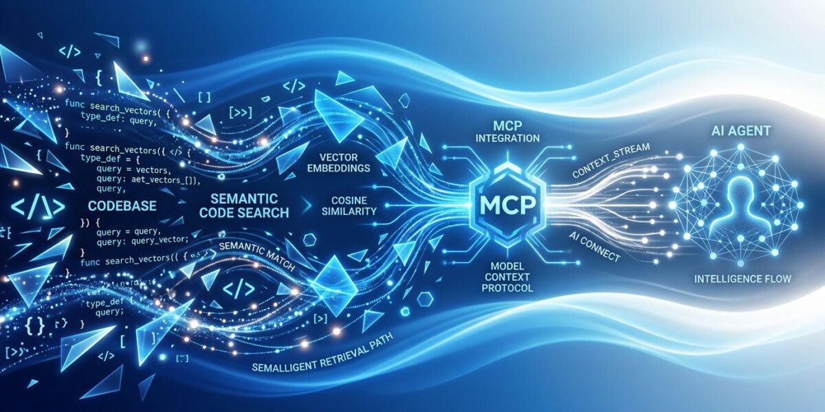 Claude-Context: MCP Code Search Cuts AI Tokens 40% | byteiota