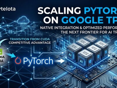 TorchTPU PyTorch Google TPU integration