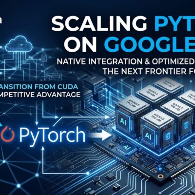 TorchTPU PyTorch Google TPU integration