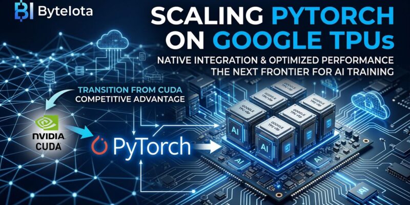 TorchTPU PyTorch Google TPU integration