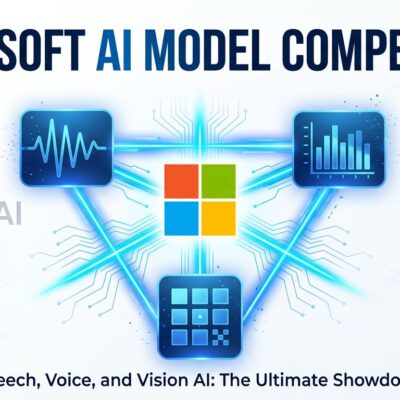 Microsoft AI models MAI-Transcribe-1 MAI-Voice-1 MAI-Image-2 competition visual