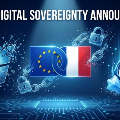 France government orders Windows to Linux migration for digital sovereignty